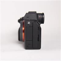Used Sony a7 IV Mirrorless Digital Camera Body