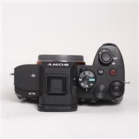 Used Sony a7 IV Mirrorless Digital Camera Body