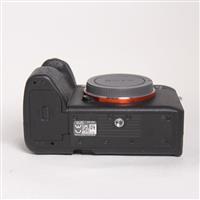 Used Sony a7 IV Mirrorless Digital Camera Body