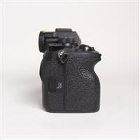Used Sony a7 IV Mirrorless Digital Camera Body