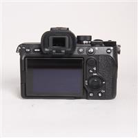 Used Sony a7 IV Mirrorless Digital Camera Body
