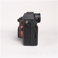 Used Sony a7 IV Mirrorless Digital Camera Body