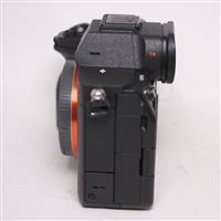 Used Sony a7 IV Mirrorless Digital Camera Body