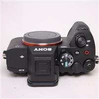 Used Sony a7 IV Mirrorless Digital Camera Body