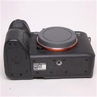 Used Sony a7 IV Mirrorless Digital Camera Body