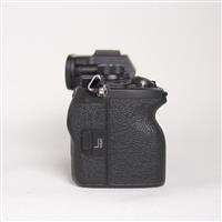 Used Sony a7 IV Mirrorless Digital Camera Body