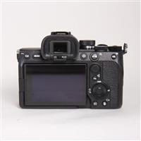 Used Sony a7 IV Mirrorless Digital Camera Body