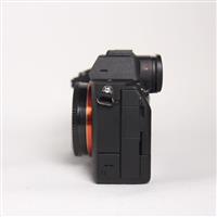 Used Sony a7 IV Mirrorless Digital Camera Body