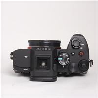 Used Sony a7 IV Mirrorless Digital Camera Body