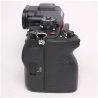 Used Sony a7 IV Mirrorless Digital Camera Body