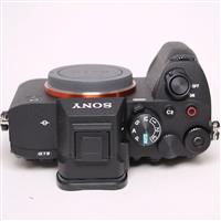 Used Sony a7 IV Mirrorless Digital Camera Body