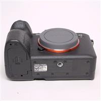 Used Sony a7 IV Mirrorless Digital Camera Body