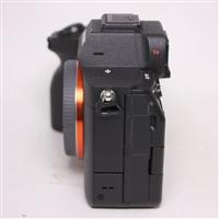 Used Sony a7 IV Mirrorless Digital Camera Body