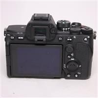 Used Sony a7 IV Mirrorless Digital Camera Body