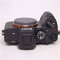 Used Sony a7 IV Mirrorless Digital Camera Body