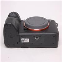 Used Sony a7 IV Mirrorless Digital Camera Body