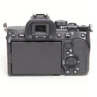 Used Sony a7 IV Mirrorless Digital Camera Body