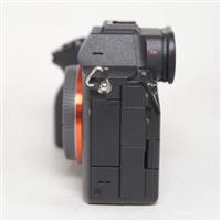 Used Sony a7 IV Mirrorless Digital Camera Body