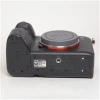 Used Sony a7 IV Mirrorless Digital Camera Body