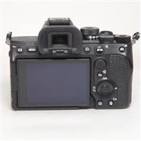 Used Sony a7 IV Mirrorless Digital Camera Body