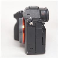 Used Sony a7 IV Mirrorless Digital Camera Body