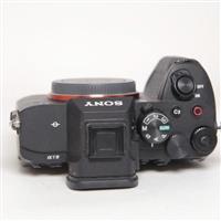 Used Sony a7 IV Mirrorless Digital Camera Body