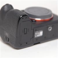 Used Sony a7 IV Mirrorless Digital Camera Body