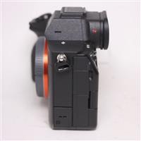 Used Sony a7 IV Mirrorless Digital Camera Body