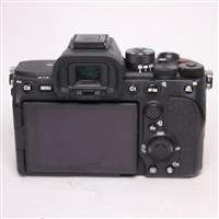 Used Sony a7 IV Mirrorless Digital Camera Body