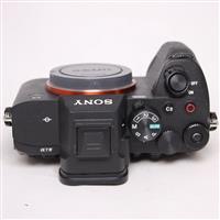 Used Sony a7 IV Mirrorless Digital Camera Body