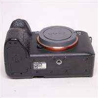 Used Sony a7 IV Mirrorless Digital Camera Body