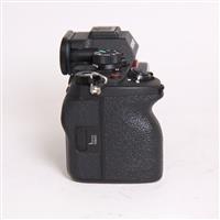 Used Sony a7 IV Mirrorless Digital Camera Body