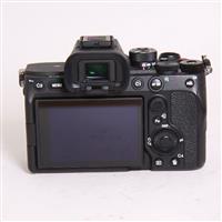 Used Sony a7 IV Mirrorless Digital Camera Body