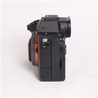 Used Sony a7 IV Mirrorless Digital Camera Body