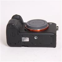 Used Sony a7 IV Mirrorless Digital Camera Body