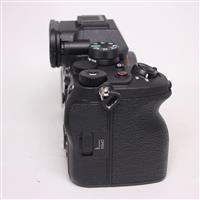 Used Sony a7 IV Mirrorless Digital Camera Body