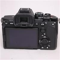 Used Sony a7 IV Mirrorless Digital Camera Body