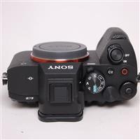 Used Sony a7 IV Mirrorless Digital Camera Body