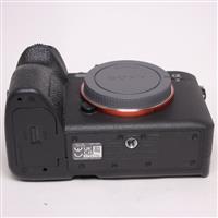 Used Sony a7 IV Mirrorless Digital Camera Body