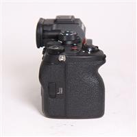 Used Sony a7 IV Mirrorless Digital Camera Body