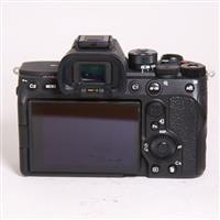 Used Sony a7 IV Mirrorless Digital Camera Body