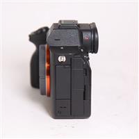 Used Sony a7 IV Mirrorless Digital Camera Body