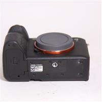Used Sony a7 IV Mirrorless Digital Camera Body
