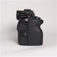 Used Sony a7 IV Mirrorless Digital Camera Body