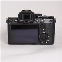 Used Sony a7 IV Mirrorless Digital Camera Body