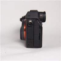 Used Sony a7 IV Mirrorless Digital Camera Body