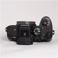 Used Sony a7 IV Mirrorless Digital Camera Body