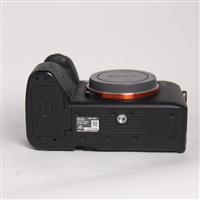 Used Sony a7 IV Mirrorless Digital Camera Body