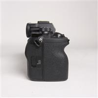 Used Sony a7 IV Mirrorless Digital Camera Body