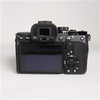 Used Sony a7 IV Mirrorless Digital Camera Body
